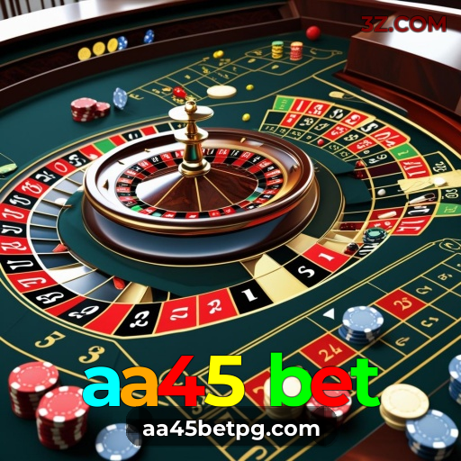 Experimente o Melhor Cassino no aa45 bet e Ganhe Prêmios!