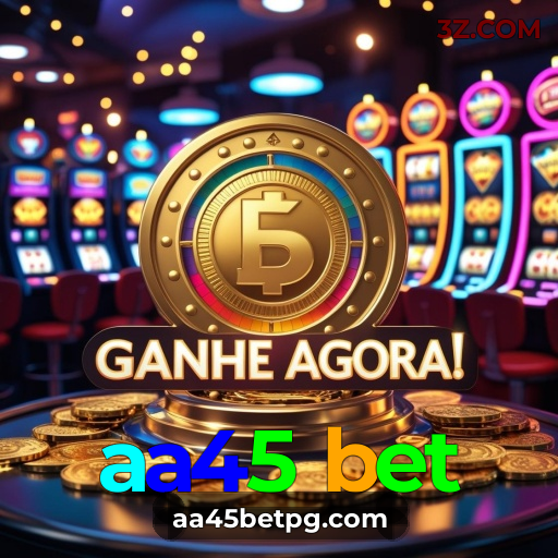Bem-vindo de Volta ao aa45 bet | Cassino Online no Brasil
