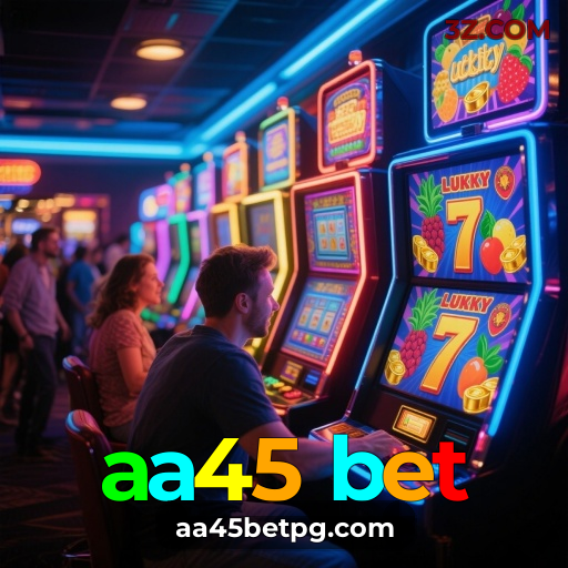 Bem-vindo de Volta ao aa45 bet | Cassino Online no Brasil