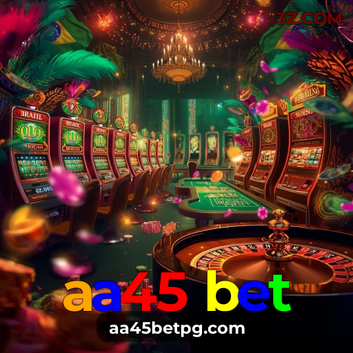 Bônus Imperdíveis no aa45 bet para Jogadores de Todos os Estilos