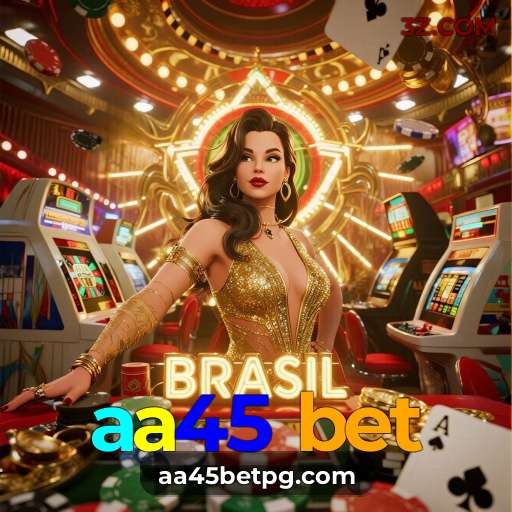 Recursos Paga do aa45 bet: Experiência de Jogo Elevada