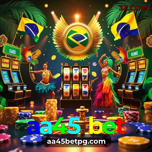 Baixar Aplicativo aa45 bet | Cassino Online Confiável