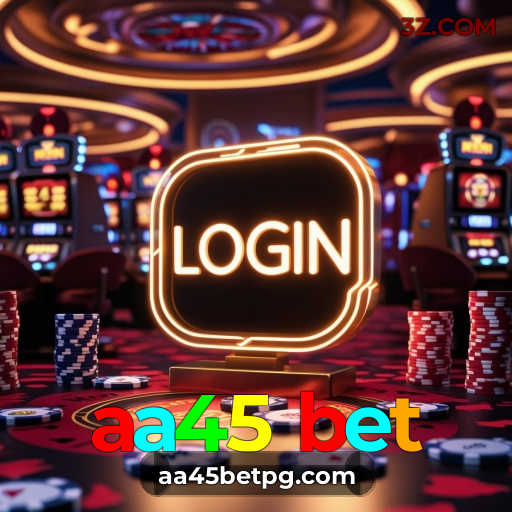Login Social e Inovador: Conheça o aa45 bet